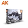AK Interactive AK11614 3G GREY FOR SPACESHIPS
